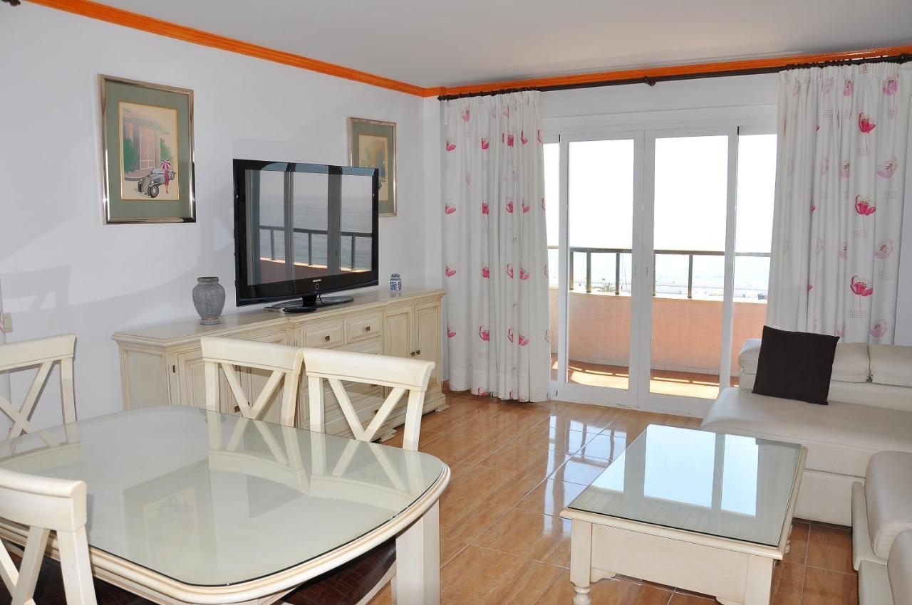 Appartement Eden Roc II à Marbellac Extérieur photo