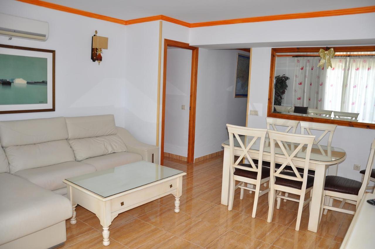 Appartement Eden Roc II à Marbellac Extérieur photo