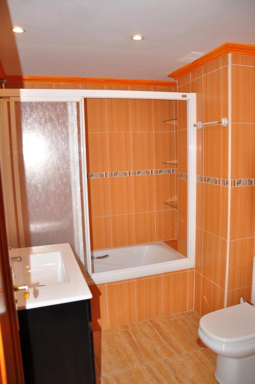 Appartement Eden Roc II à Marbellac Extérieur photo