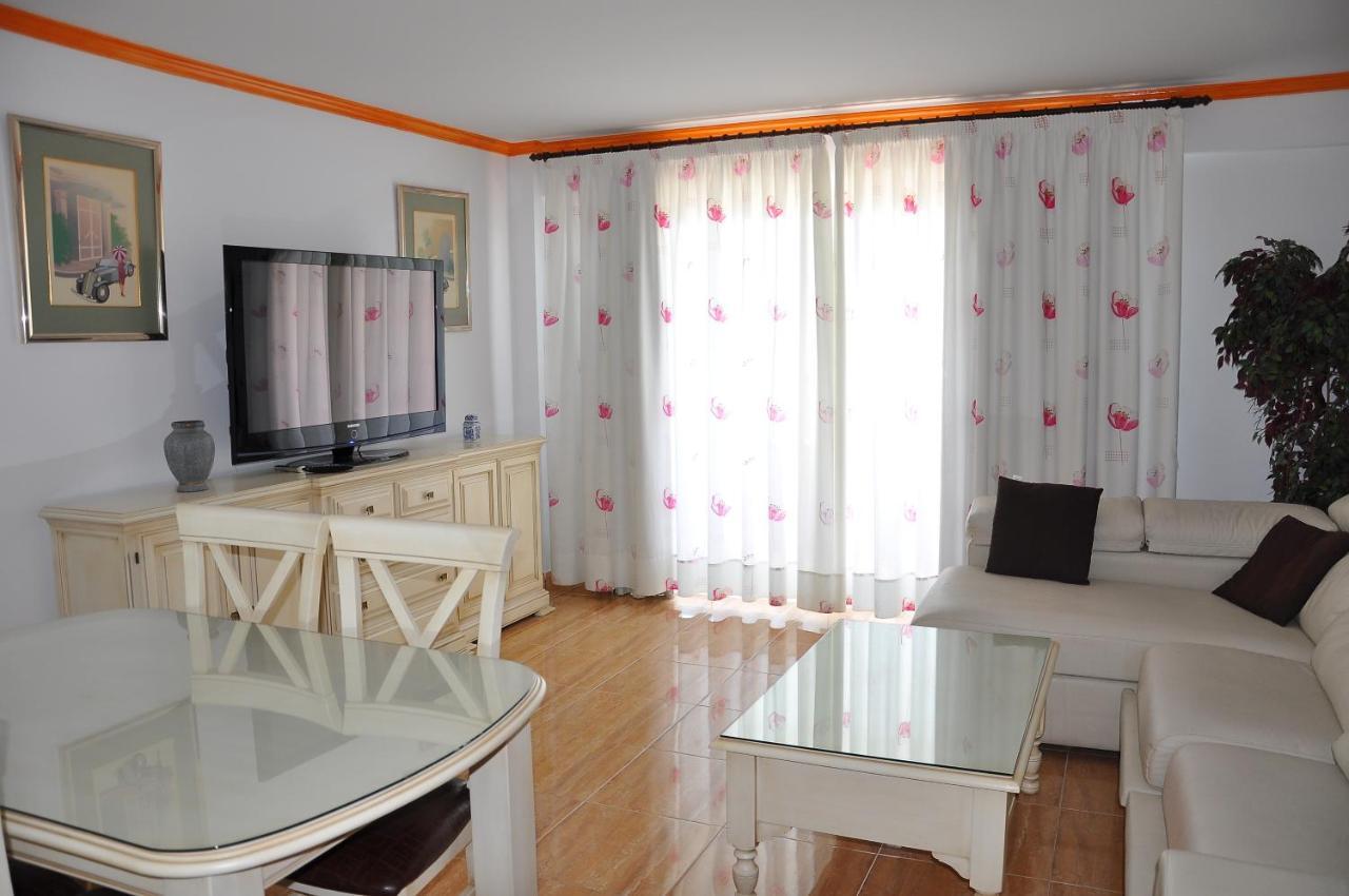 Appartement Eden Roc II à Marbellac Extérieur photo