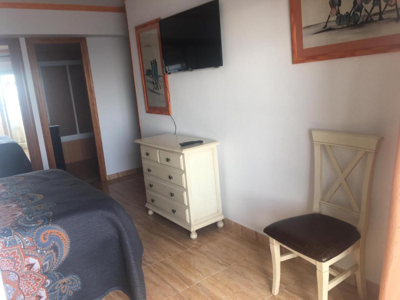 Appartement Eden Roc II à Marbellac Extérieur photo