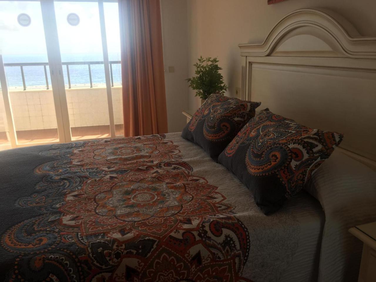 Appartement Eden Roc II à Marbellac Extérieur photo